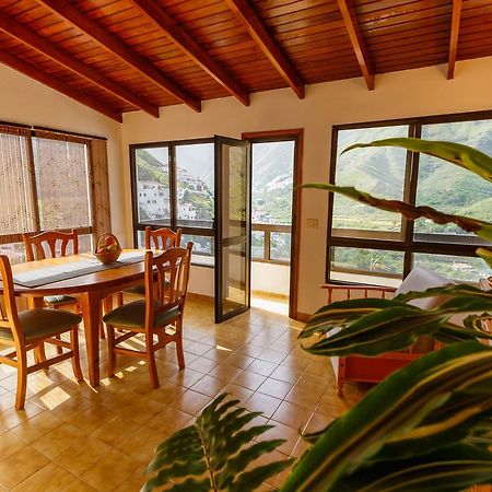 Villa Mirador De La Suerte à Agaete  Extérieur photo