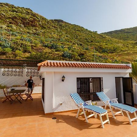 Villa Mirador De La Suerte à Agaete  Extérieur photo