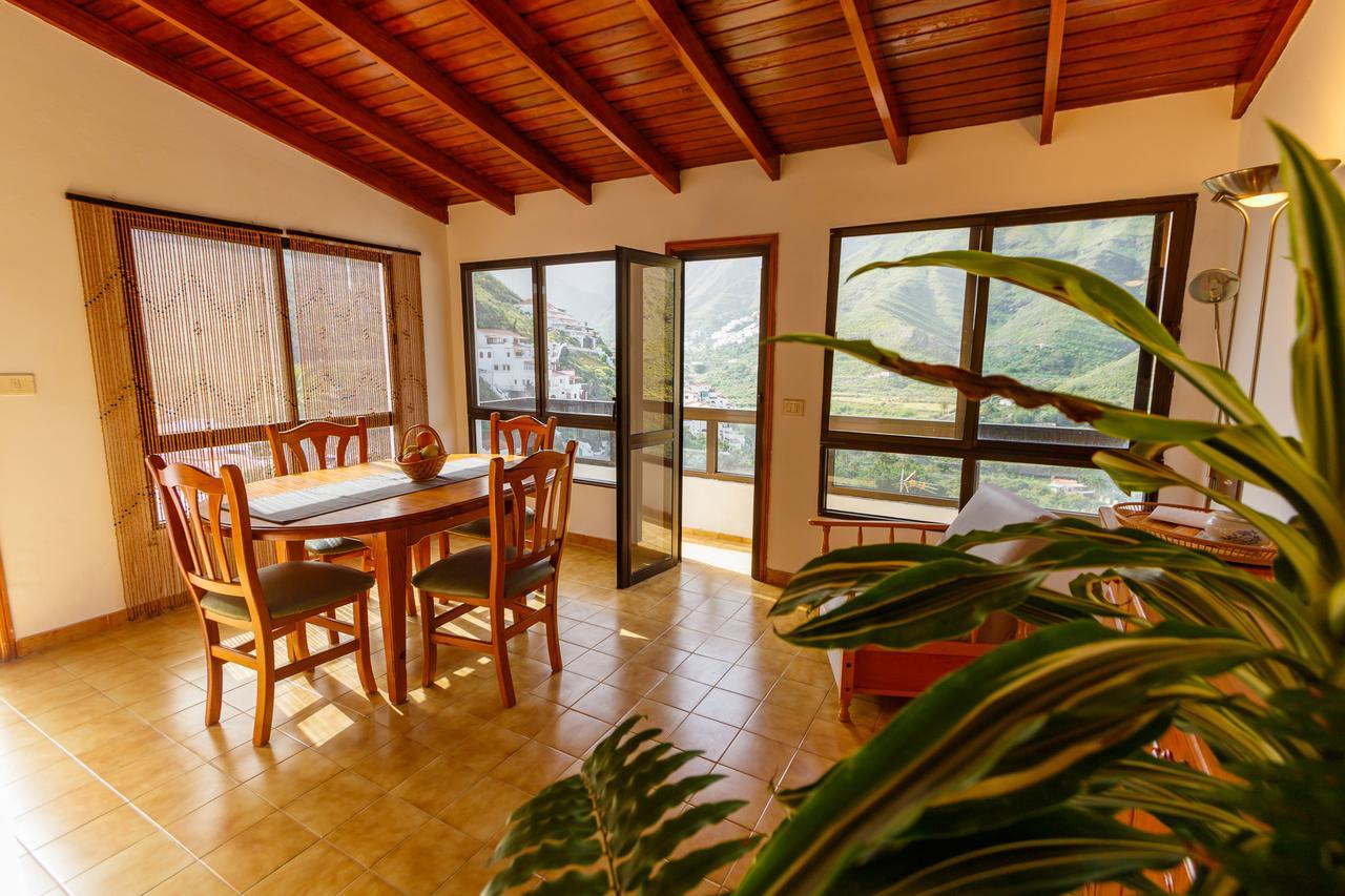 Villa Mirador De La Suerte à Agaete  Extérieur photo
