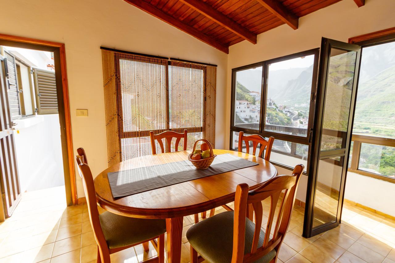 Villa Mirador De La Suerte à Agaete  Extérieur photo