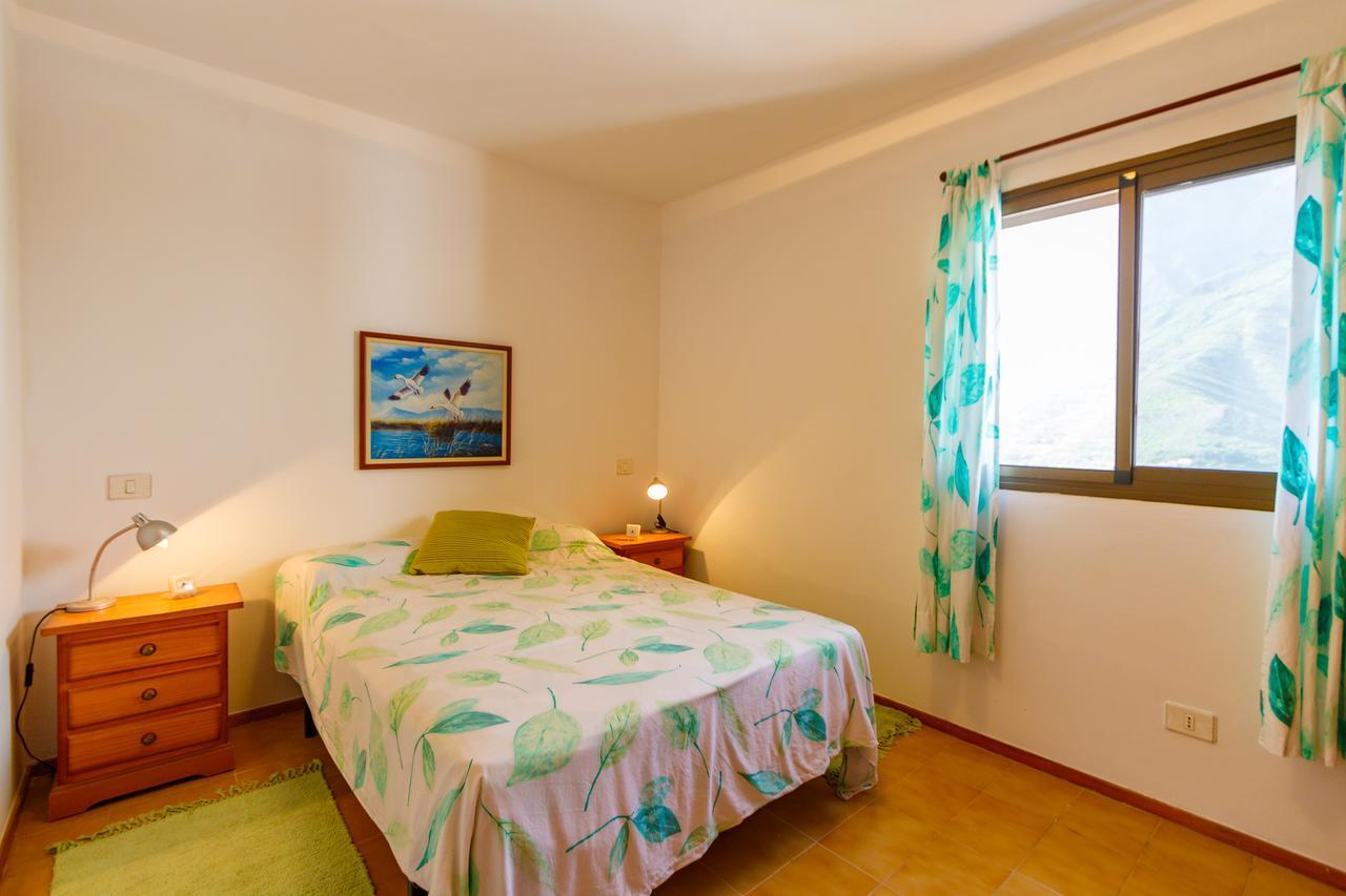 Villa Mirador De La Suerte à Agaete  Extérieur photo