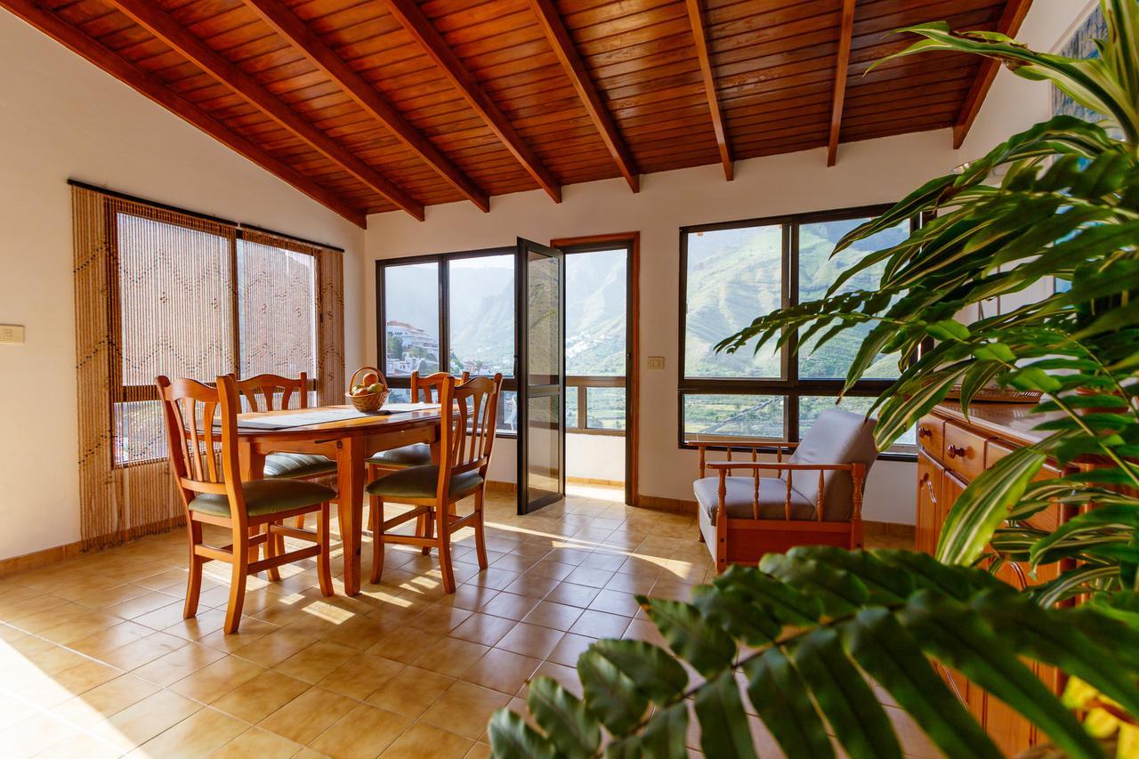 Villa Mirador De La Suerte à Agaete  Extérieur photo