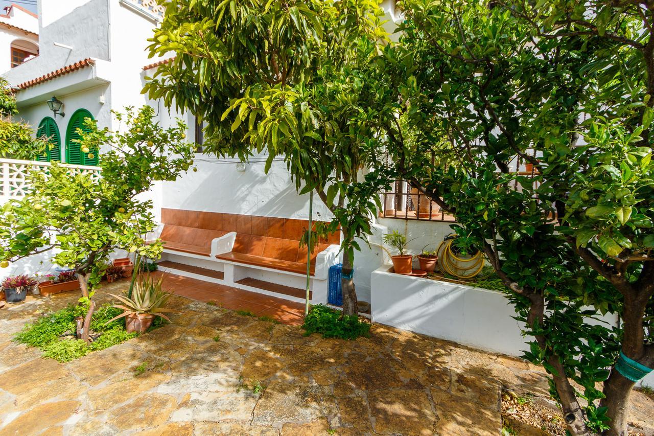 Villa Mirador De La Suerte à Agaete  Extérieur photo