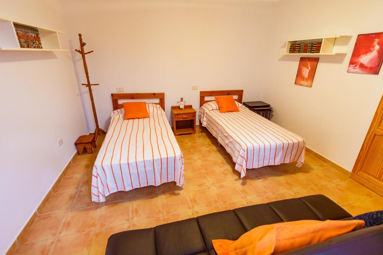 Villa Mirador De La Suerte à Agaete  Extérieur photo